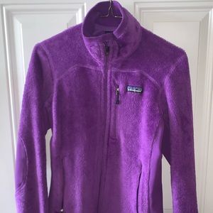 Patagonia fleece